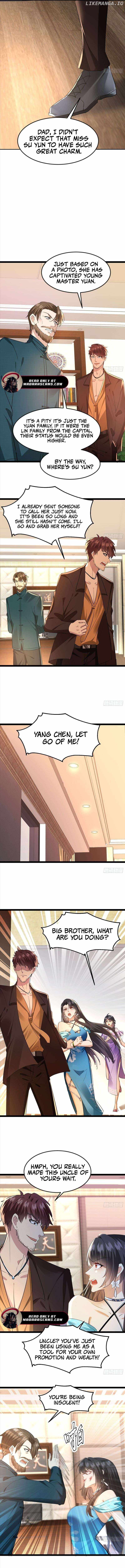 Another God of War Manhua Chapter 17 5